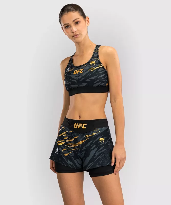 VENUM: UFC FUSION AUTHENTIC FIGHT NIGHT WOMEN'S FIGHT SHORTS - CHAMPION