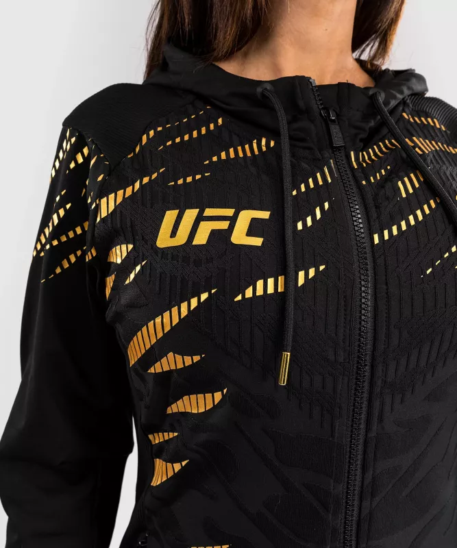 VENUM: UFC FUSION AUTHENTIC FIGHT NIGHT WOMEN'S WALKOUT HOODIE - CHAMPION