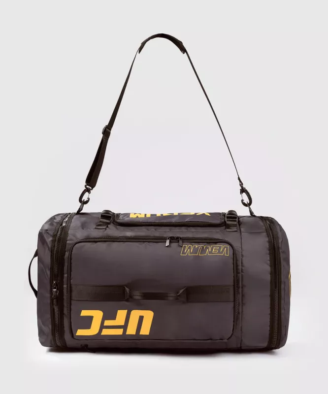 VENUM: UFC FUSION FIGHT WEEK DUFFLE BAG - EARTHEN BROWN