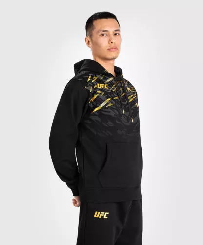 VENUM: UFC FUSION MEN'S REPLICA PULLOVER HOODIE - CHAMPION