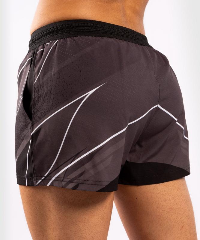 VENUM: UFC REPLICA WOMEN'S SHORTS - SVART