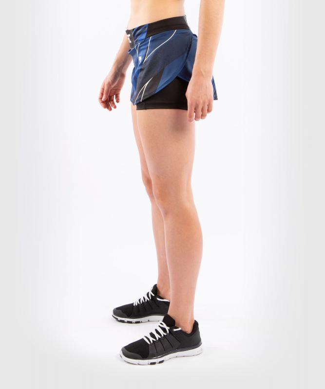 VENUM: UFC AUTHENTIC FIGHT NIGHT WOMEN'S SKORT - BLÅ