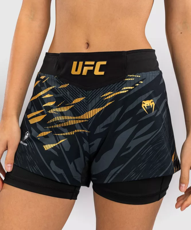 VENUM: UFC FUSION AUTHENTIC FIGHT NIGHT WOMEN'S FIGHT SHORTS - CHAMPION