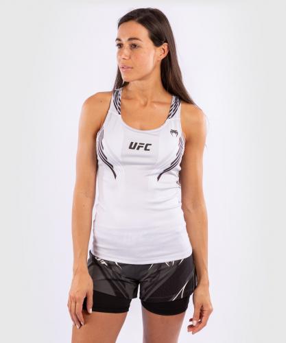 VENUM: UFC AUTHENTIC FIGHT NIGHT WOMEN'S FITTED TANK MED BH - VIT