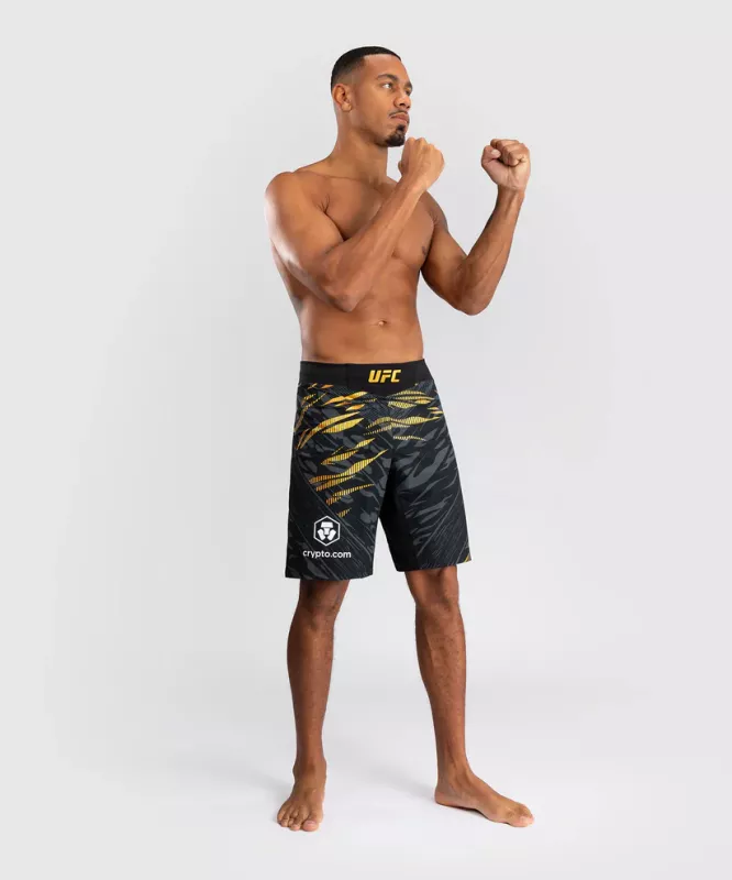 VENUM: UFC FUSION AUTHENTIC FIGHT NIGHT MEN'S FIGHT SHORTS - LONG FIT - CHAMPION
