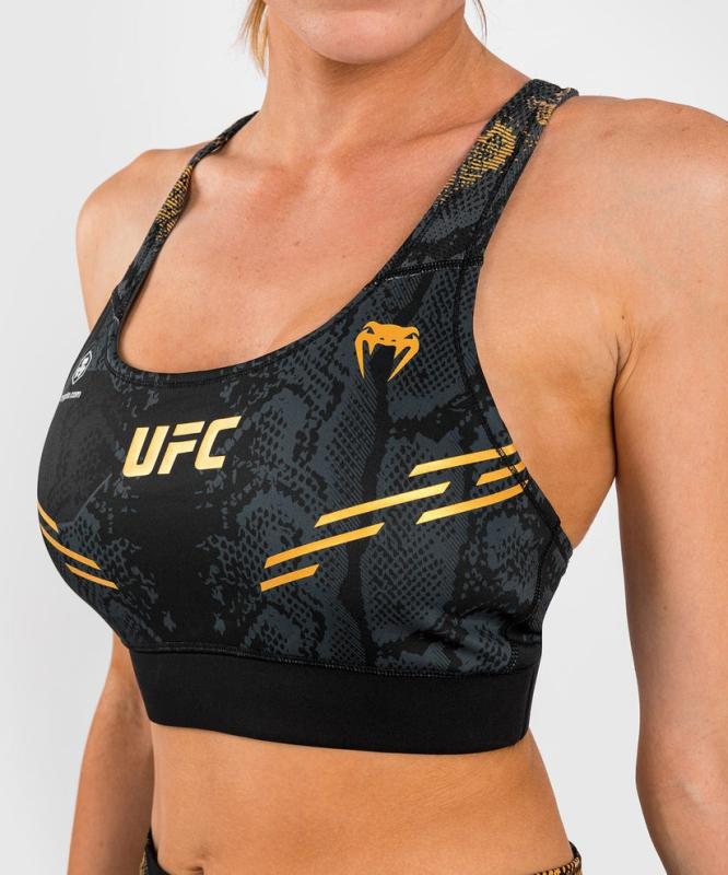 VENUM: UFC ADRENALINE AUTHENTIC FIGHT NIGHT WOMEN'S SPORTS BH - CHAMPION
