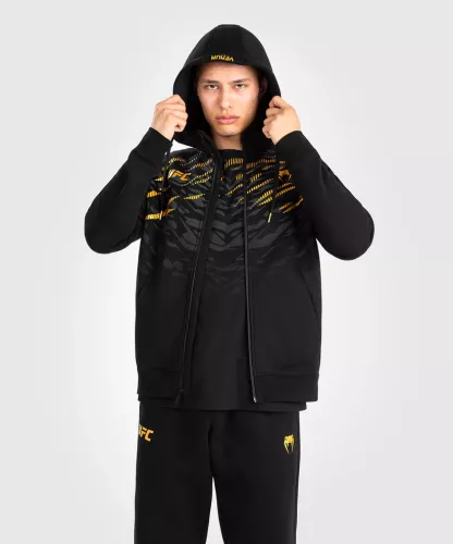 VENUM: UFC FUSION REPLICA ZIP HOODIE - CHAMPION