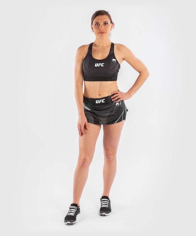 VENUM: UFC AUTHENTIC FIGHT NIGHT WOMEN'S SKORT - SVART
