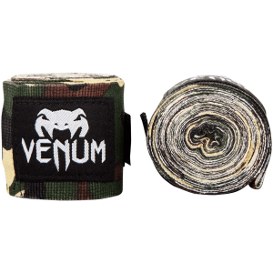 VENUM: KONTACT BOXNINGSLINDOR 4 METER - FOREST CAMOU