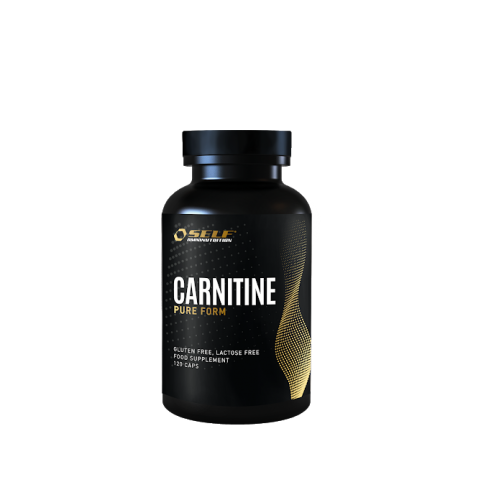 SELF OMNINUTRITION: CARNITINE - 120 kapslar