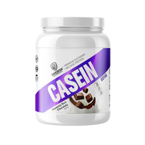 SWEDISH SUPPLEMENTS: CASEIN PROTEIN ROYAL - 900g
