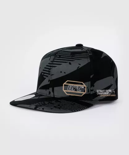 VENUM: UFC ADRENALINE FIGHT WEEK BASEBALL HAT - URBAN CAMO