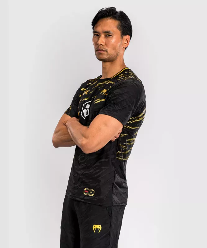 VENUM: UFC FUSION AUTHENTIC FIGHT NIGHT MEN'S WALKOUT JERSEY - CHAMPION