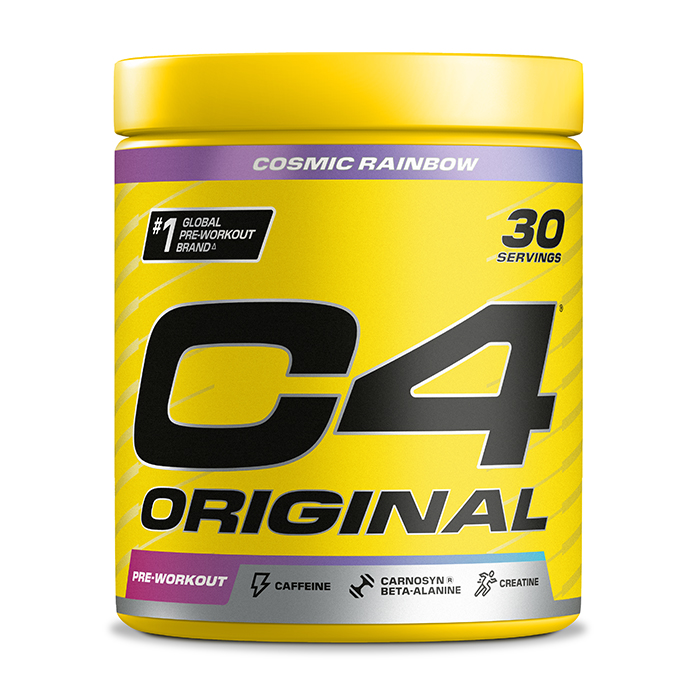 CELLUCOR: C4 ORIGINAL PWO - 30 portioner