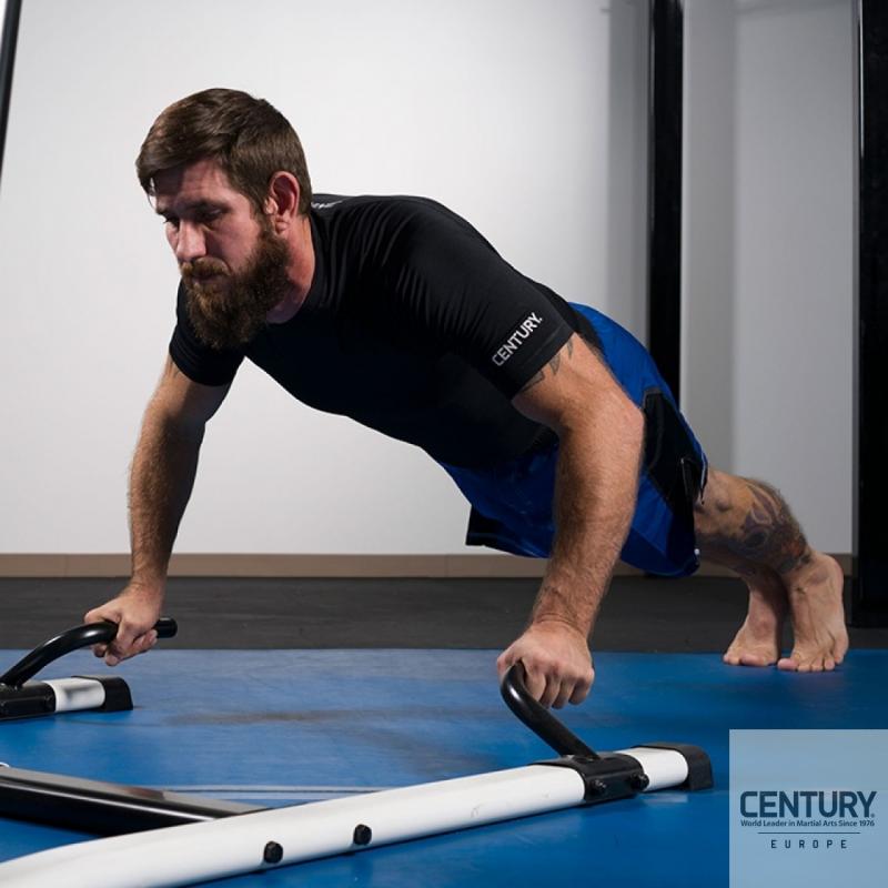 CENTURY: FITNESS TRAINING STATION