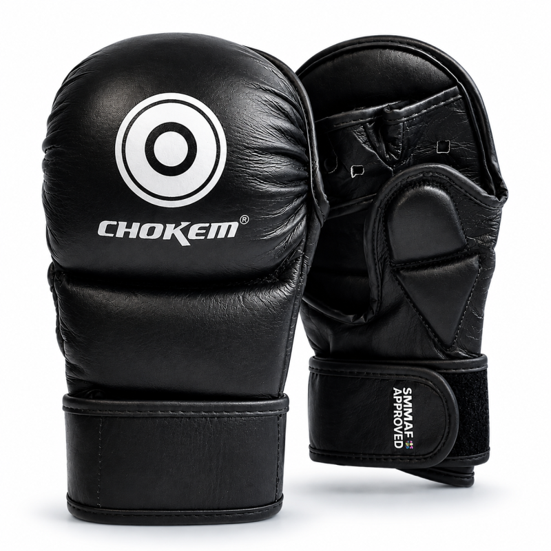 CHOKEM: MMA SAFE SPAR GLOVES