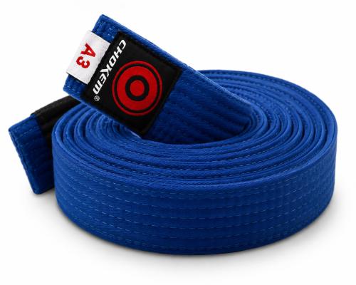 CHOKEM: BJJ BELT - BLUE