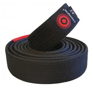 CHOKEM: BJJ BÄLTE - SVART