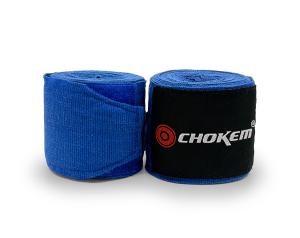 CHOKEM: HANDWRAPS 3,5 METERS - BLUE