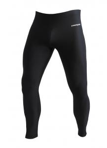 CHOKEM: CLEAN CUT SPATS - BLACK