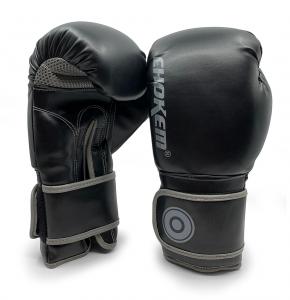 CHOKEM: BOXNING GLOVES MESH - BLACK/GREY