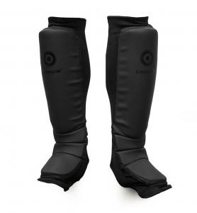 CHOKEM: MMA COMFORT SHIN GUARD - DARK