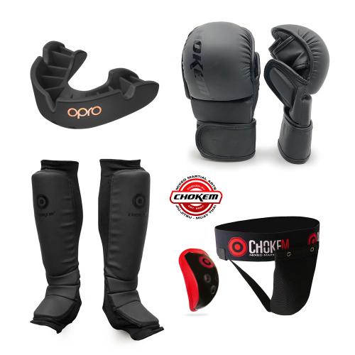CHOKEM: MMA PAKET 2.0 - DARK