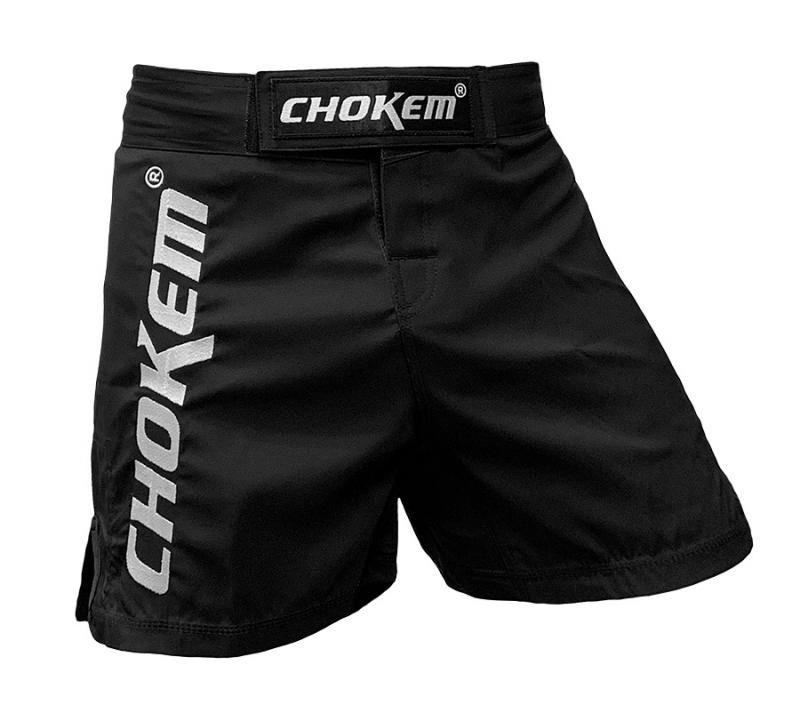 CHOKEM: CLASSIC MMA SHORTS - SVART