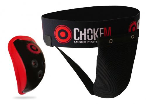 CHOKEM: PRO FLEX SUSP MED SUPPORTER