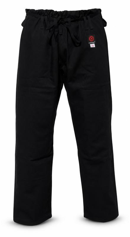 CHOKEM: RIPSTOP BYXOR BJJ - SVART