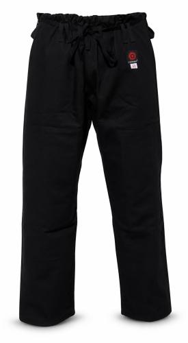CHOKEM: BJJ RIP STOP PANTS - BLACK