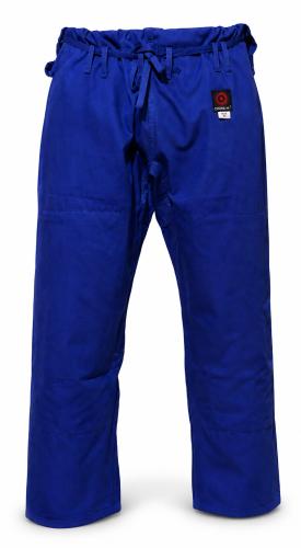 CHOKEM: BJJ RIP STOP PANTS - BLUE