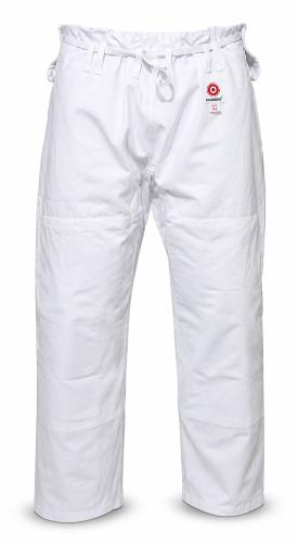 CHOKEM: BJJ RIP STOP PANTS - WHITE