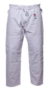 CHOKEM: BJJ RIP STOP PANTS - WHITE