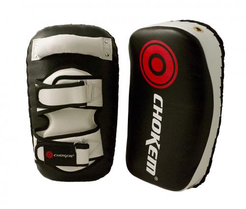 CHOKEM: PRO THAI PADS CURVED - 1 PAIR