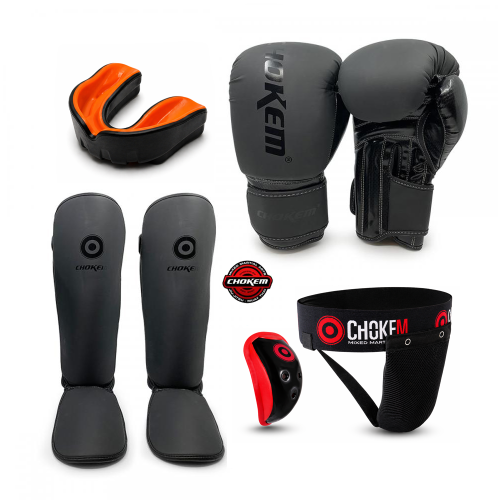 CHOKEM: THAIBOXNINGSPAKET BASIC