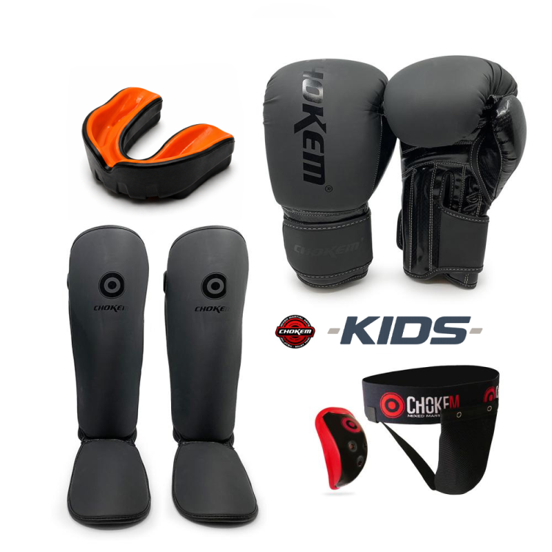 CHOKEM: KIDS THAIBOXING SET