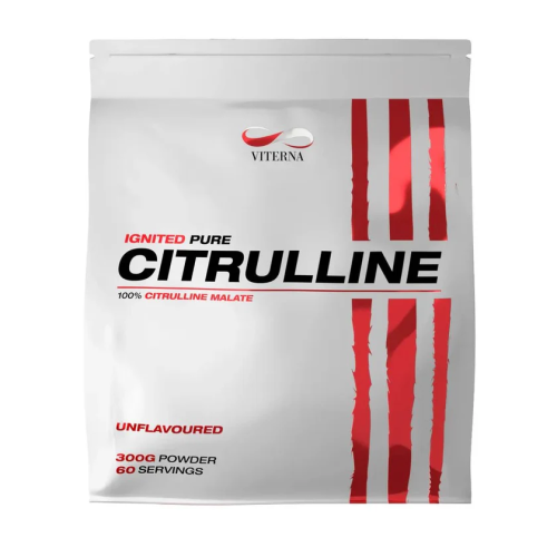 VITERNA: CITRULINE MALATE POWDER - BAG - 300g