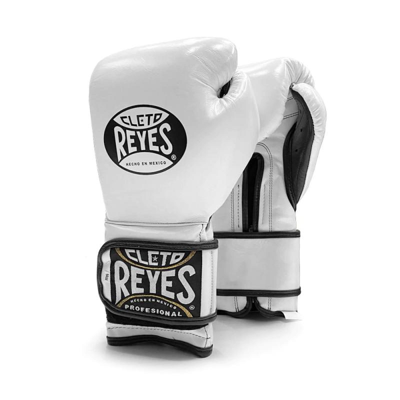 CLETO REYES: SPARRING BOXNINGSHANDSKAR - VIT