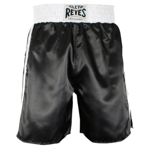 Bata de boxeo con capucha, Satén - RY638, Cleto Reyes 