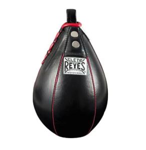 CLETO REYES: SPEEDBALL - BLACK