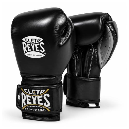 CLETO REYES: SPARRING BOXNINGSHANDSKAR - SVART