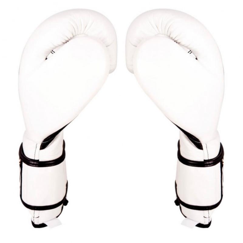 CLETO REYES: SPARRING BOXNINGSHANDSKAR - VIT