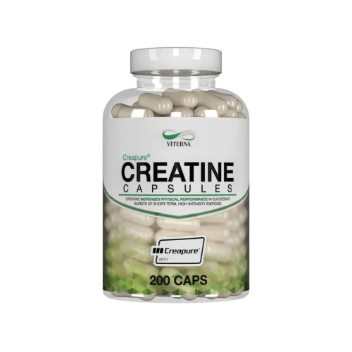 VITERNA: CREAPURE CAPS - 200 caps