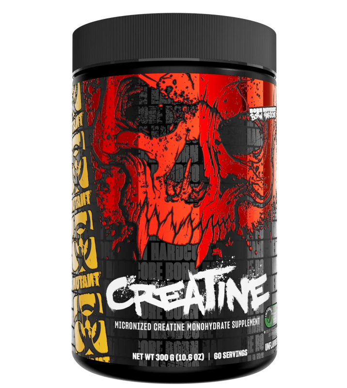 MUTANT: CREATINE - 300gr