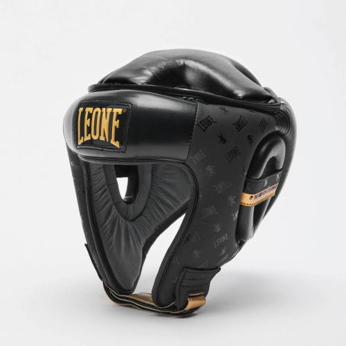 LEONE: DNA HEAD PROTECTION - BLACK