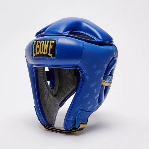 LEON: DNA HEAD COVER - BLUE
