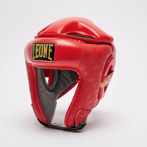 LEONE: DNA HEAD PROTECTION - RED