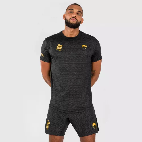 VENUM: X ARES 2.0 DRY TECH TRÖJA - SVART/GULD