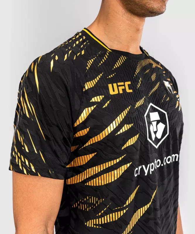 VENUM: UFC FUSION AUTHENTIC FIGHT NIGHT MEN'S WALKOUT JERSEY - CHAMPION